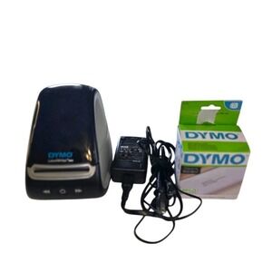 DYMO LabelWriter 550 Label Printer USB Thermal Leftover Label Rolls